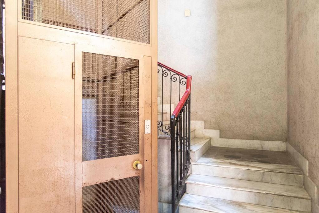 La Casa Di Marisela In Via Emanuele Filiberto Apartment Rome Exterior photo