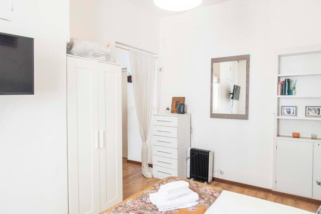 La Casa Di Marisela In Via Emanuele Filiberto Apartment Rome Exterior photo