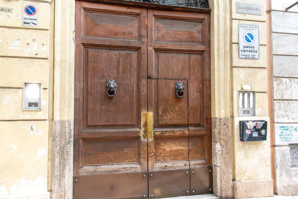 La Casa Di Marisela In Via Emanuele Filiberto Apartment Rome Exterior photo